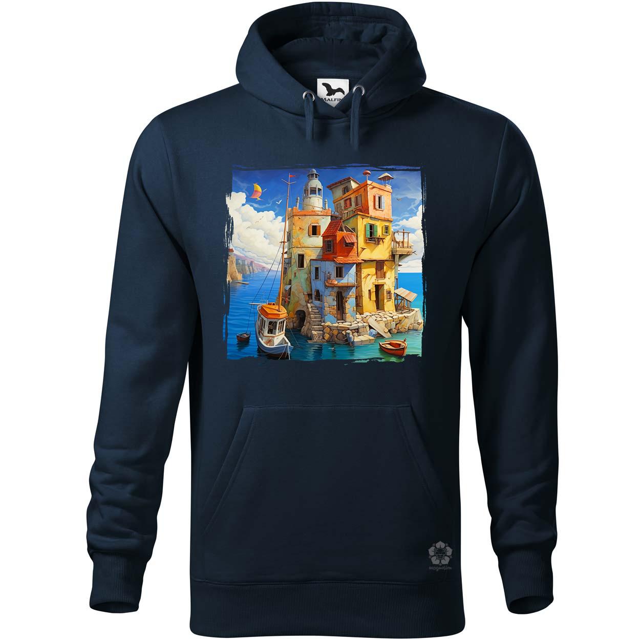Szürreális képzelet v3 egyedi  pulóver 