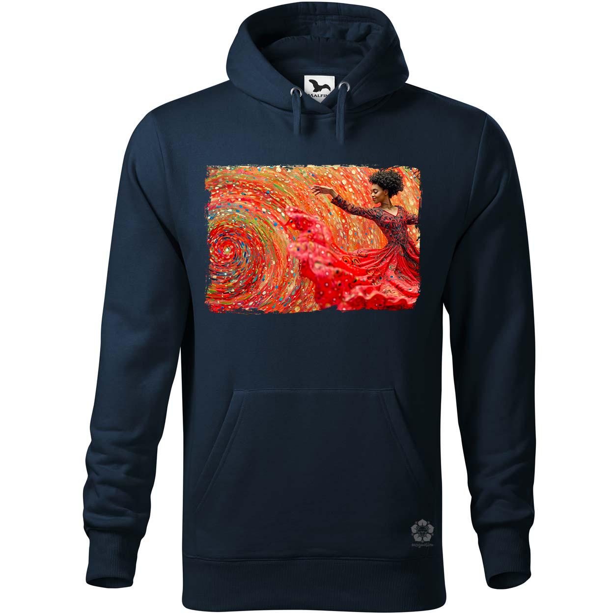 Táncművészet v4 egyedi  pulóver 