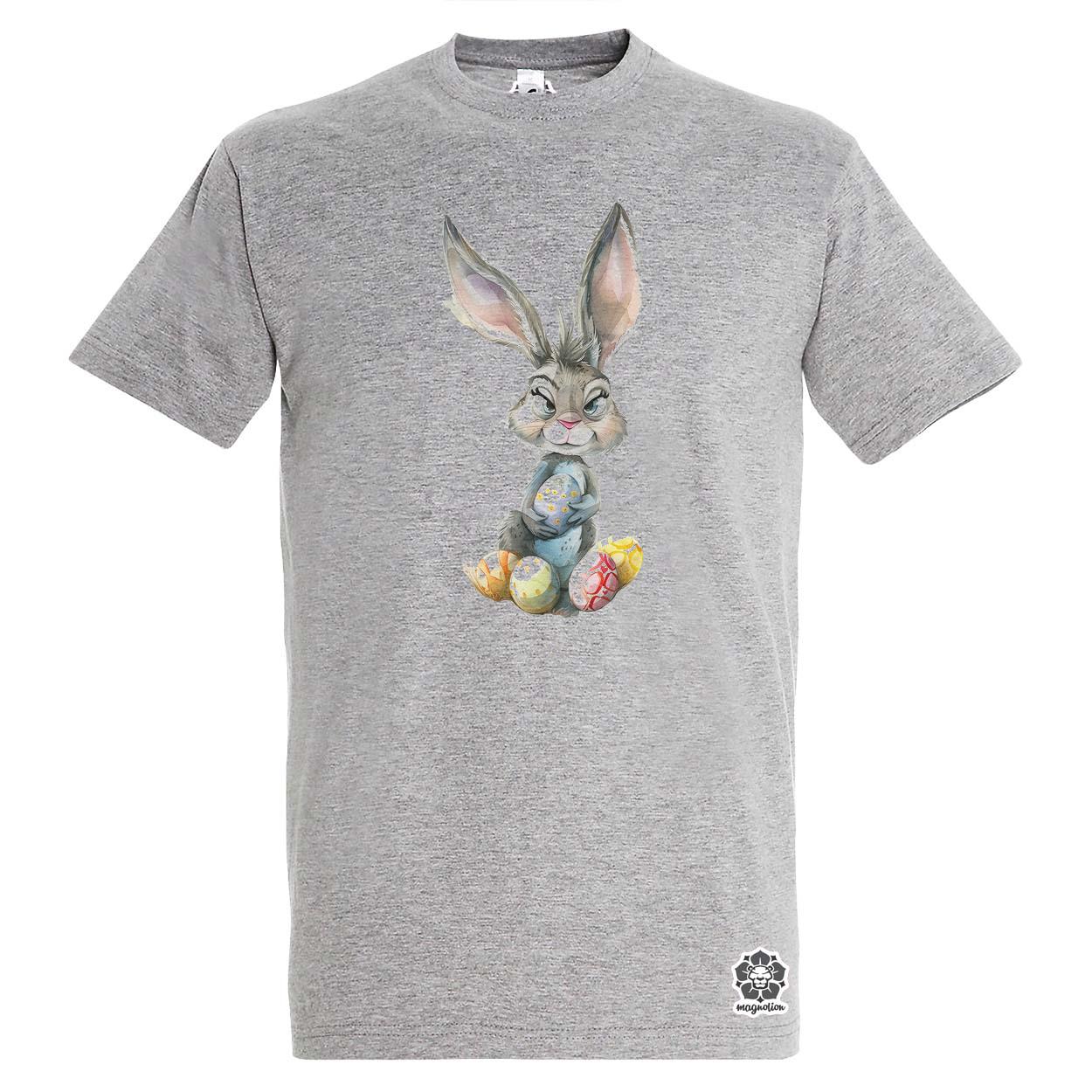 Huncut nyuszi v1 egyedi póló 
