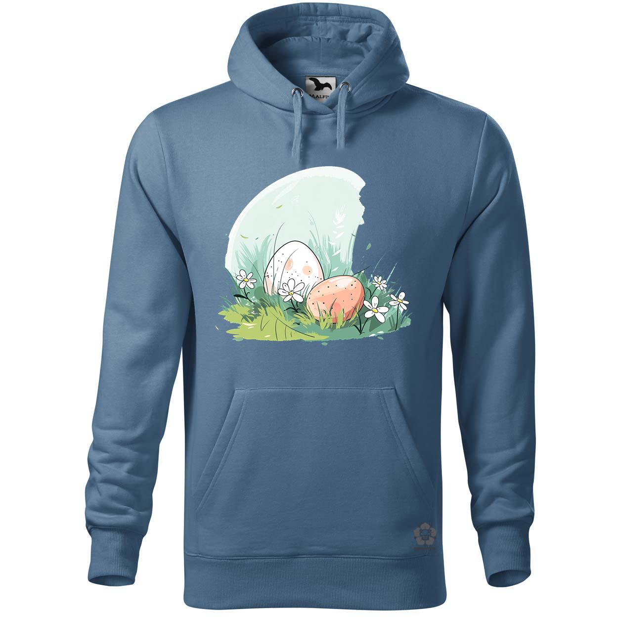 Cuki húsvét v1 egyedi  pulóver 