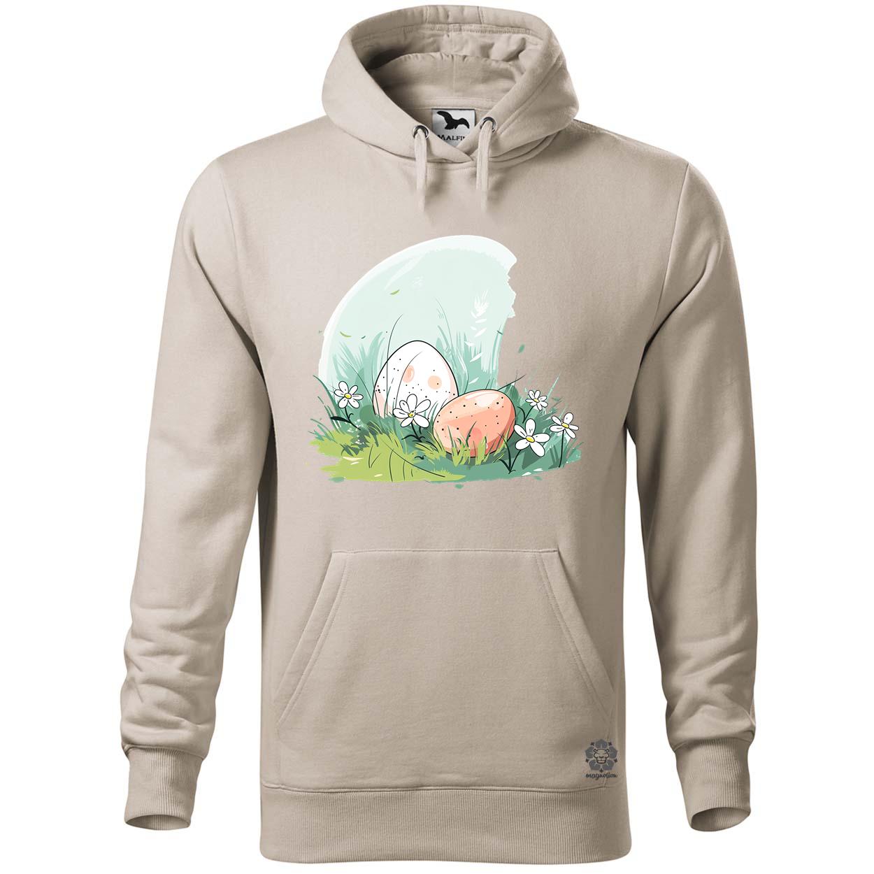 Cuki húsvét v1 egyedi  pulóver 