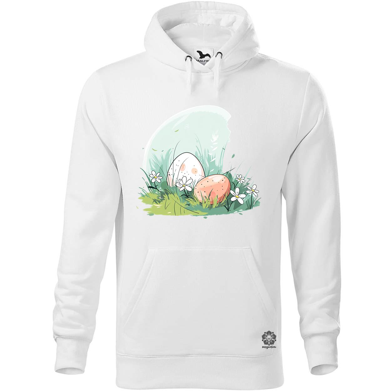 Cuki húsvét v1 egyedi  pulóver 