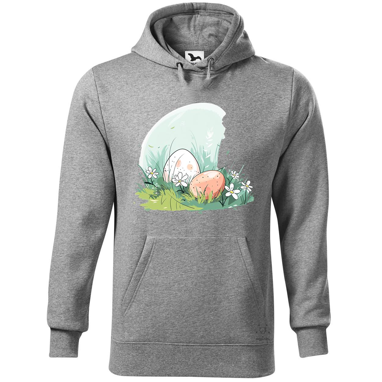 Cuki húsvét v1 egyedi  pulóver 
