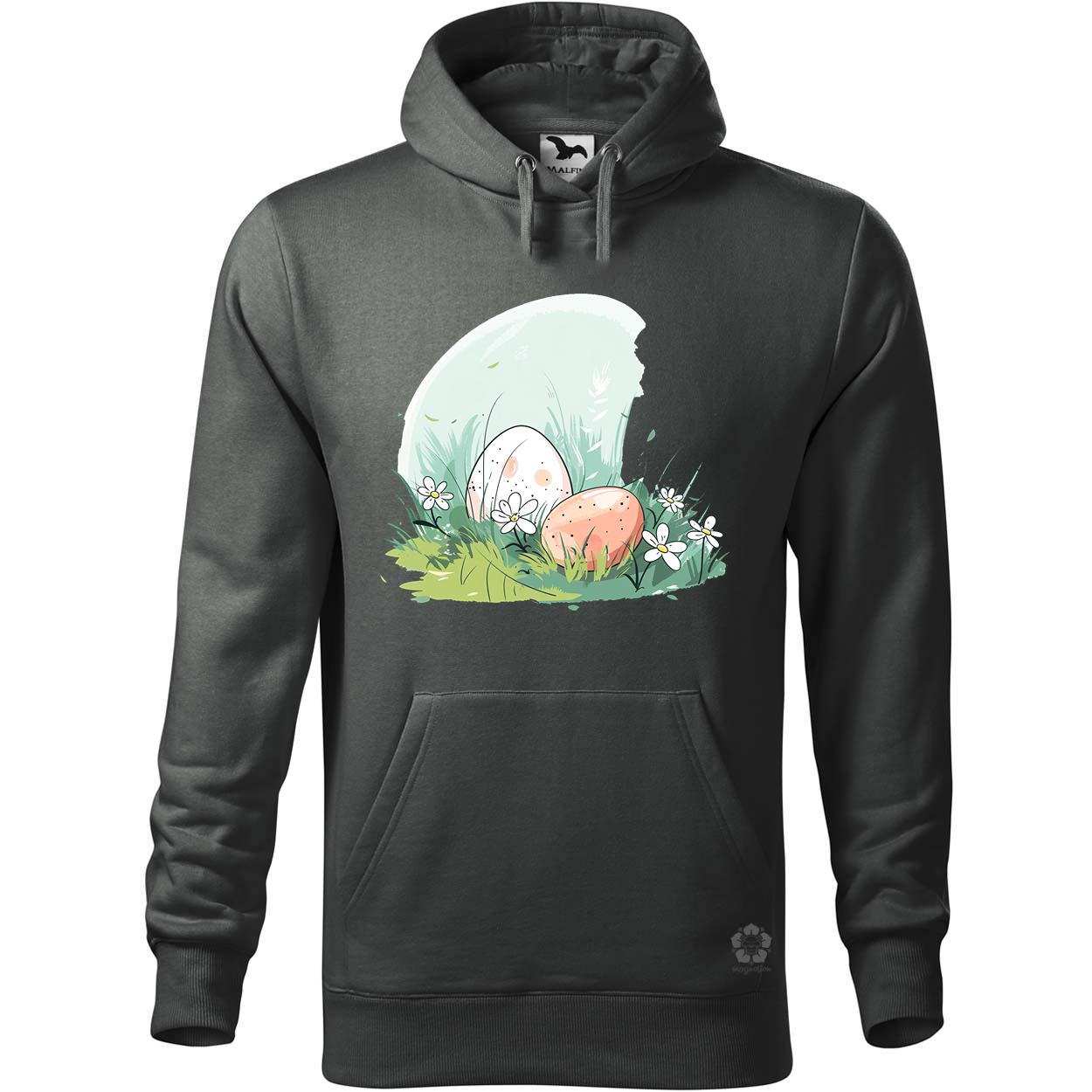 Cuki húsvét v1 egyedi  pulóver 