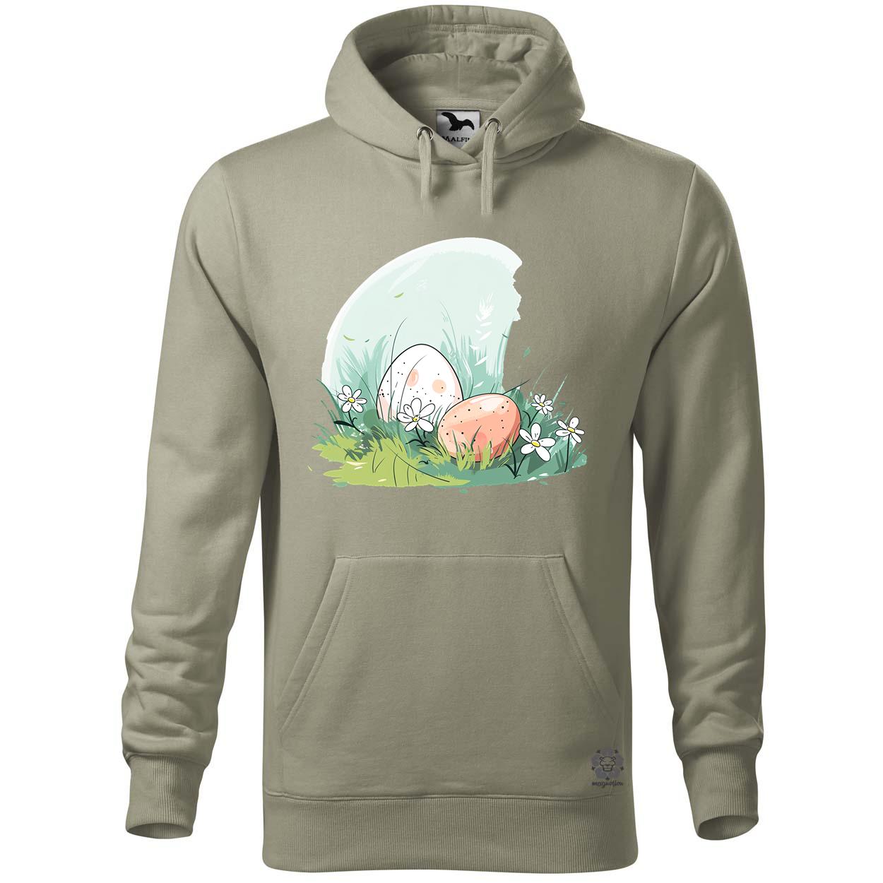 Cuki húsvét v1 egyedi  pulóver 