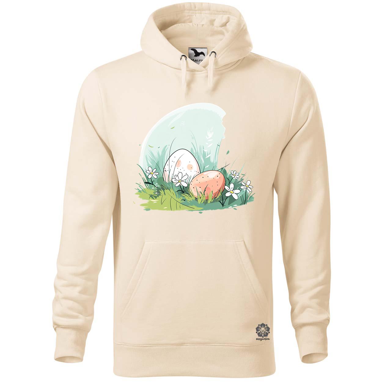Cuki húsvét v1 egyedi  pulóver 