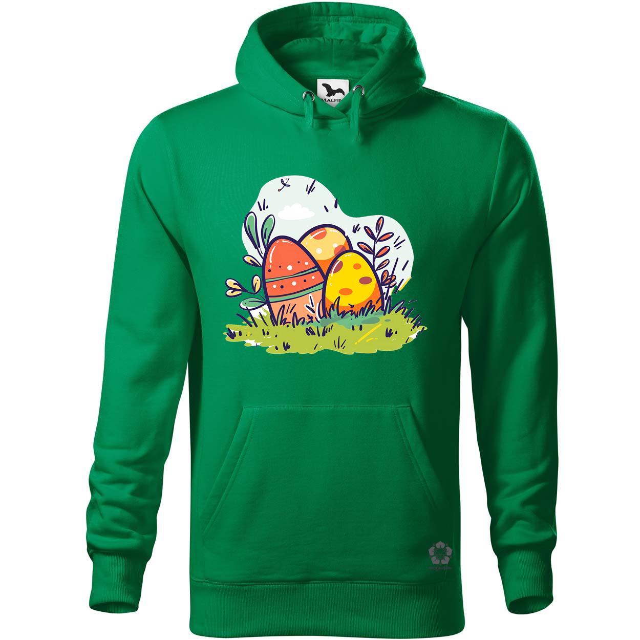 Cuki húsvét v3 egyedi  pulóver 