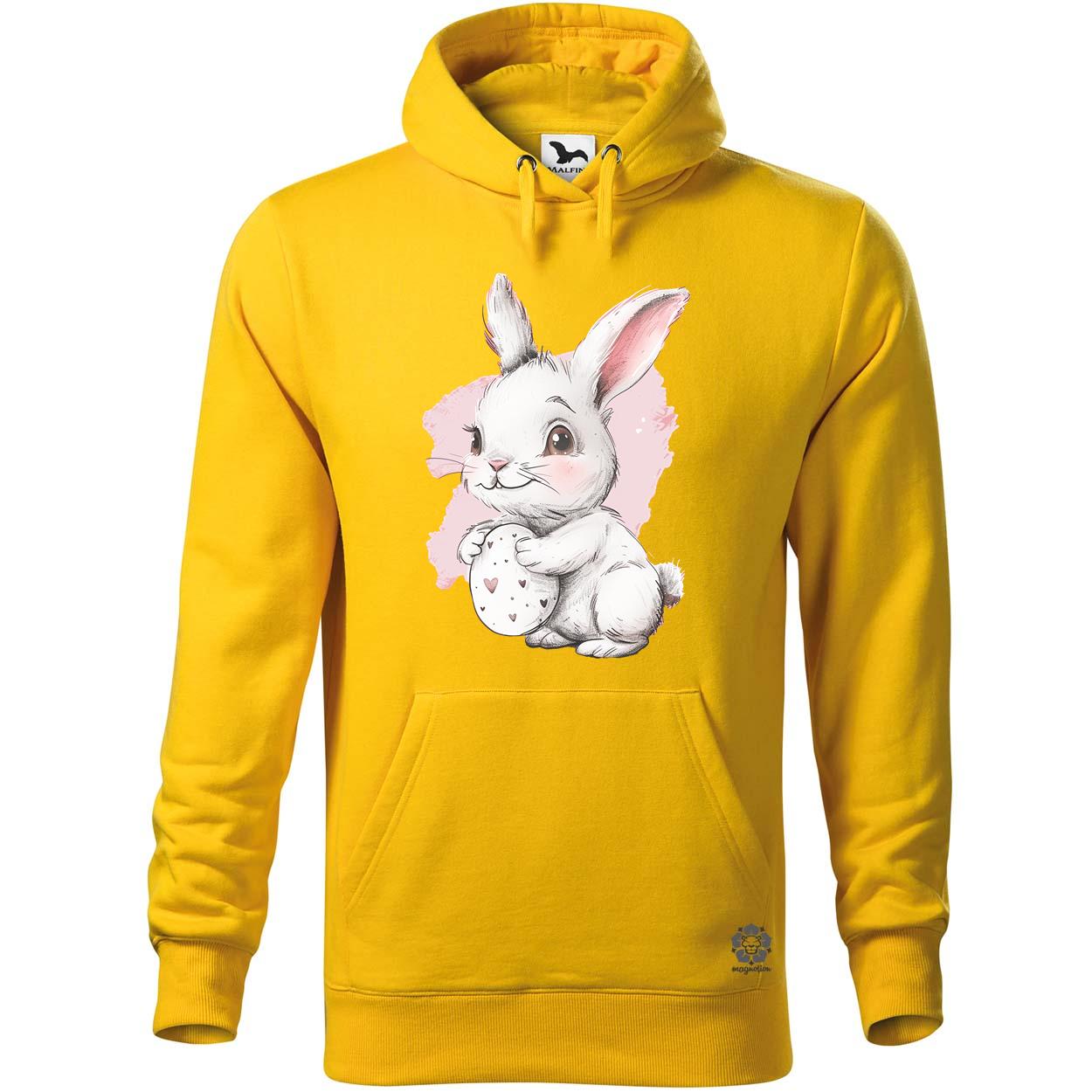 Cuki nyuszi v3 egyedi  pulóver 