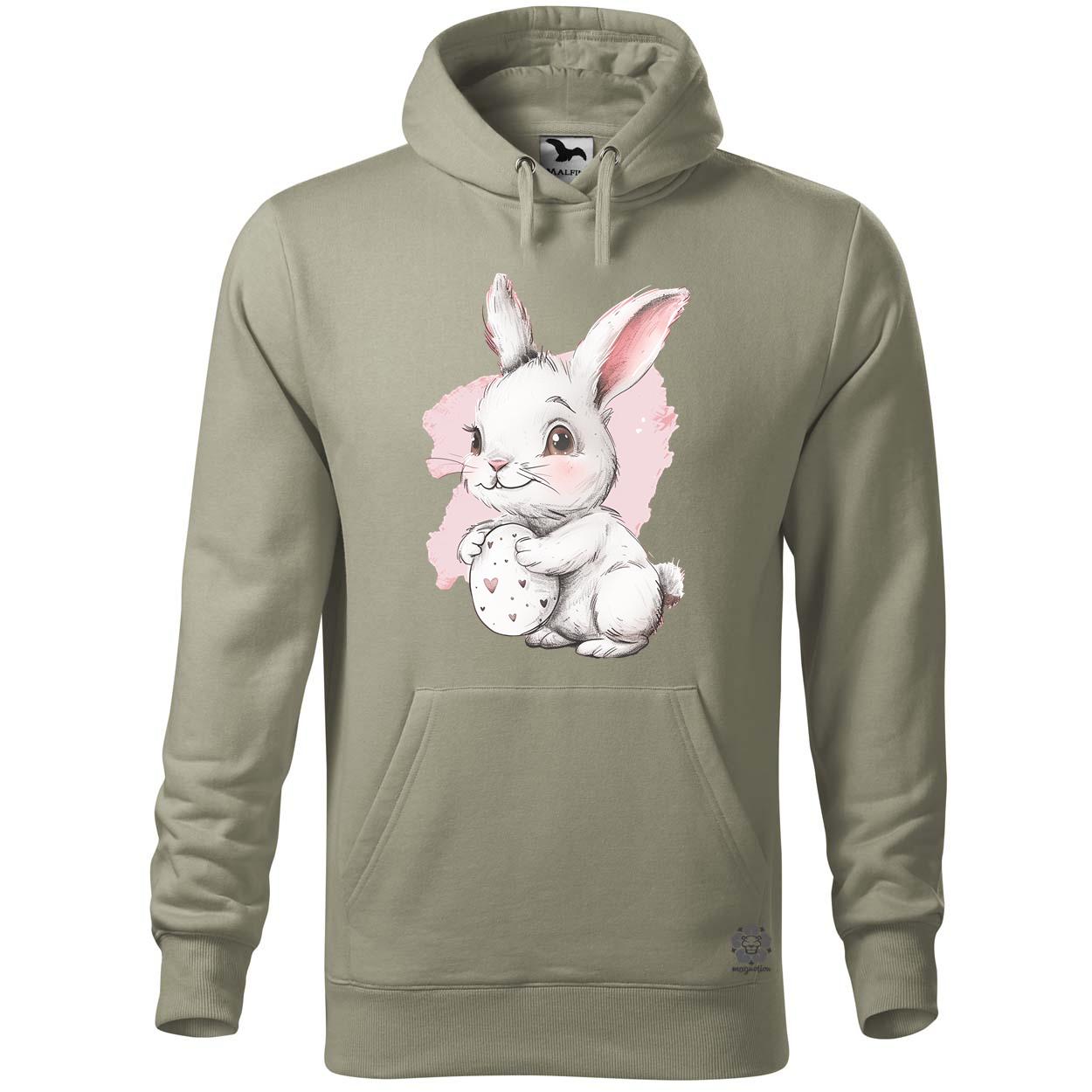 Cuki nyuszi v3 egyedi  pulóver 