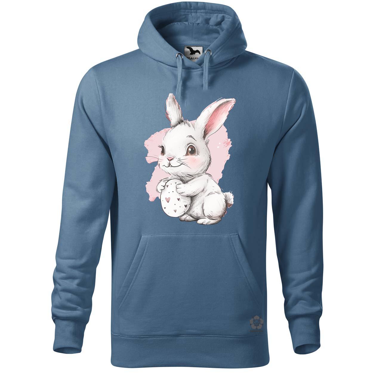 Cuki nyuszi v3 egyedi  pulóver 
