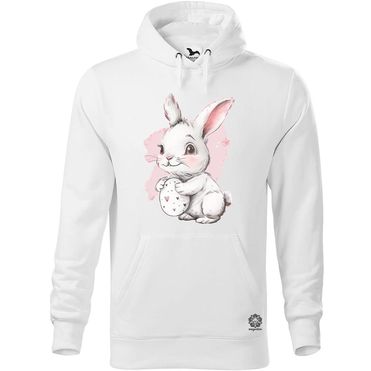 Cuki nyuszi v3 egyedi  pulóver 