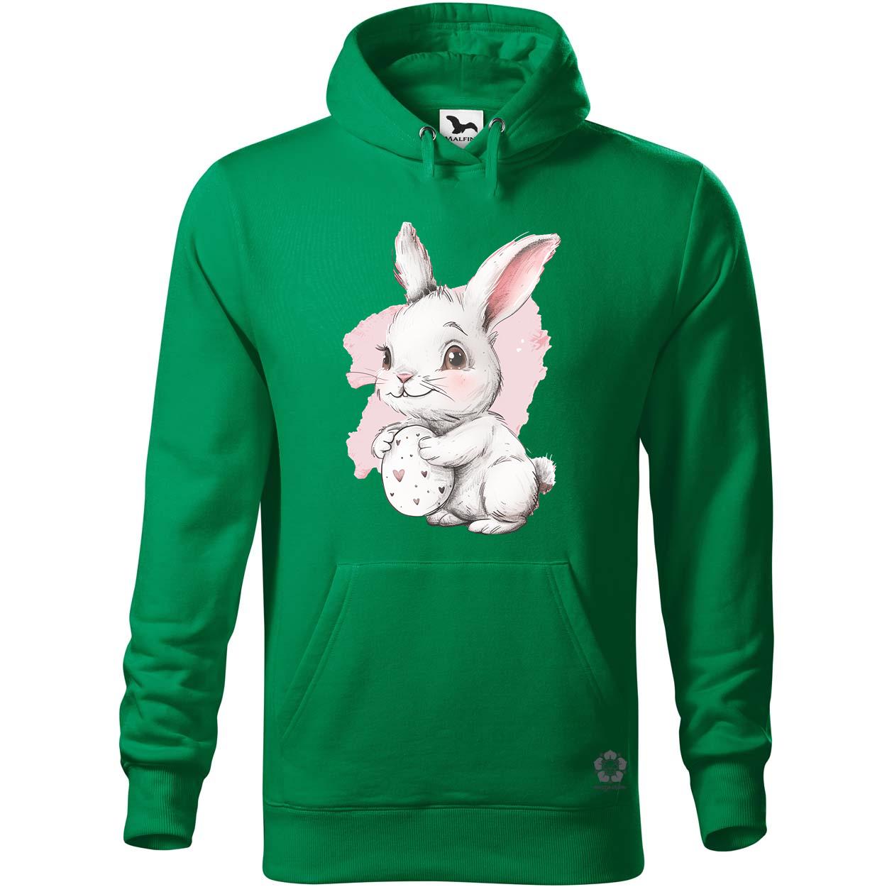 Cuki nyuszi v3 egyedi  pulóver 