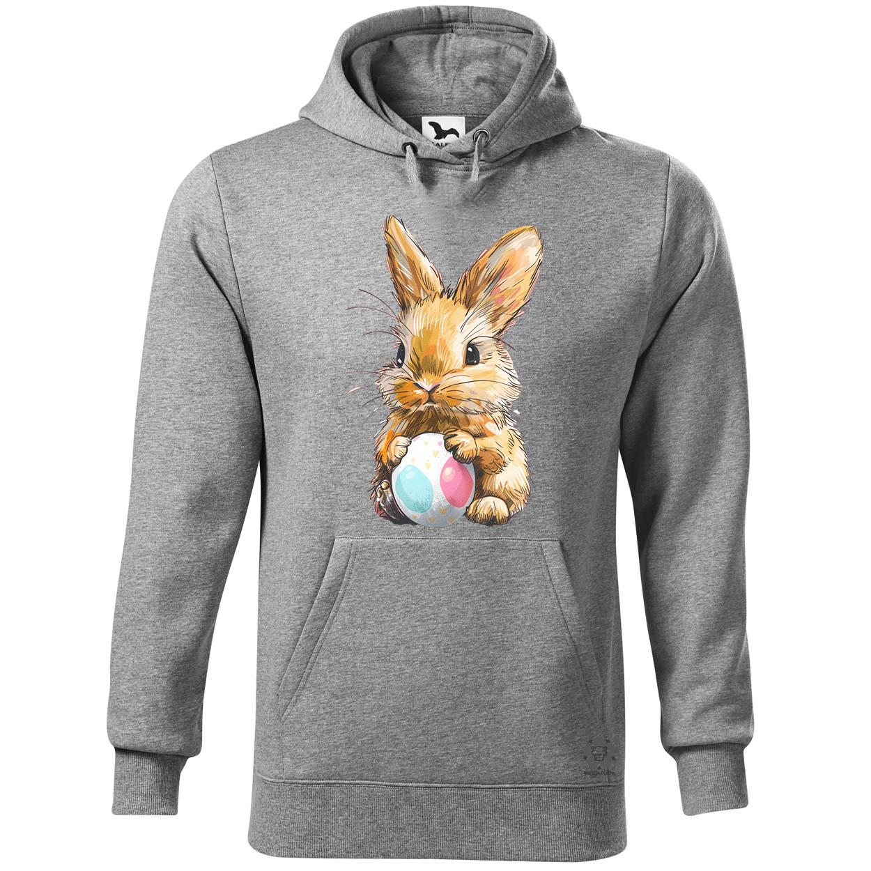 Cuki nyuszi v4 egyedi  pulóver 