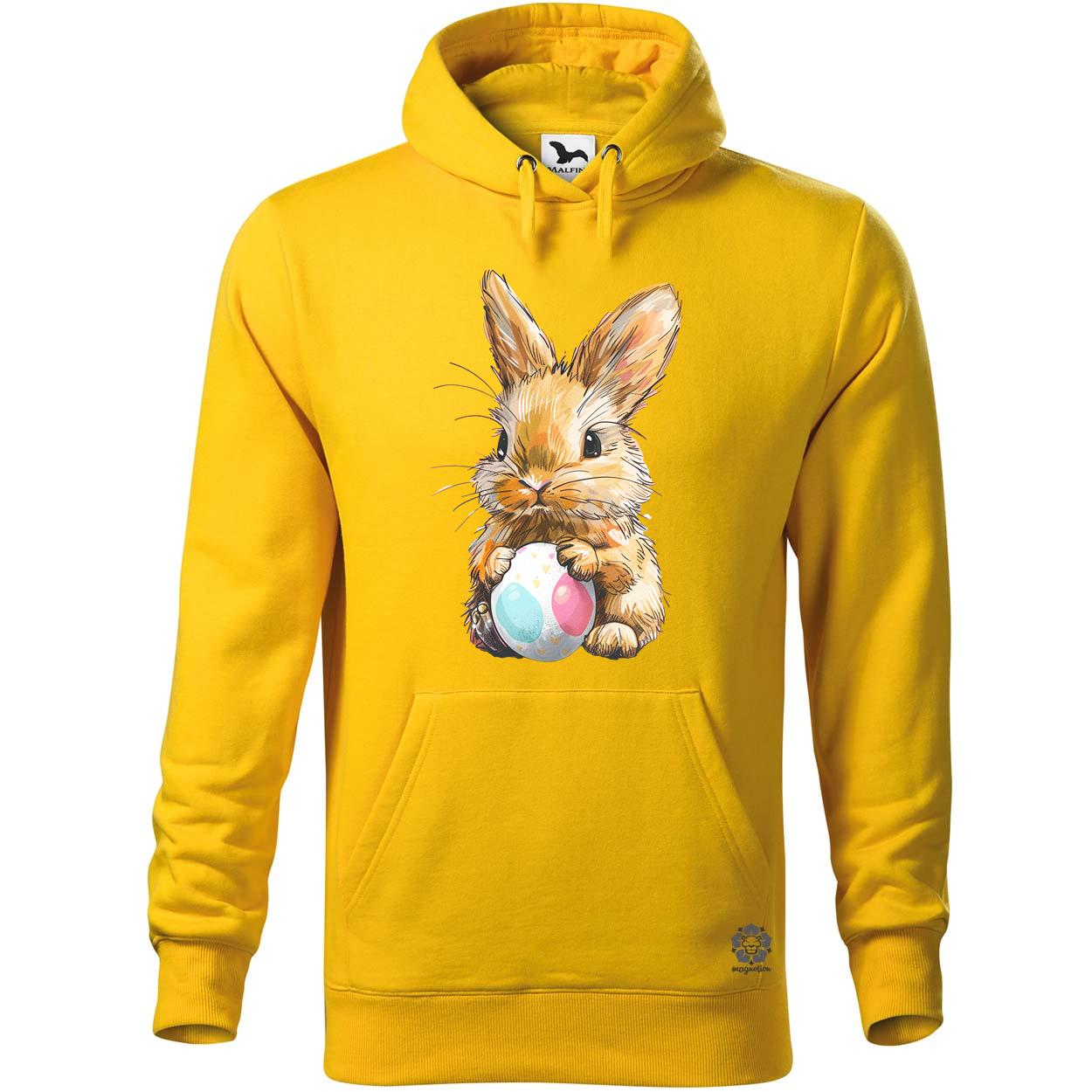 Cuki nyuszi v4 egyedi  pulóver 