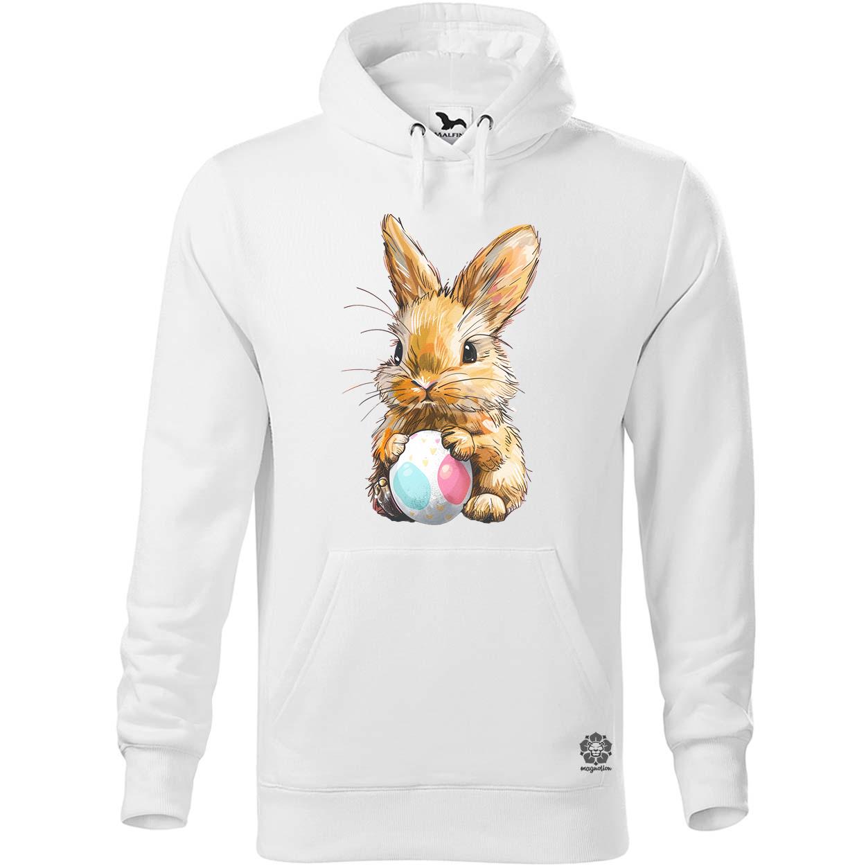 Cuki nyuszi v4 egyedi  pulóver 