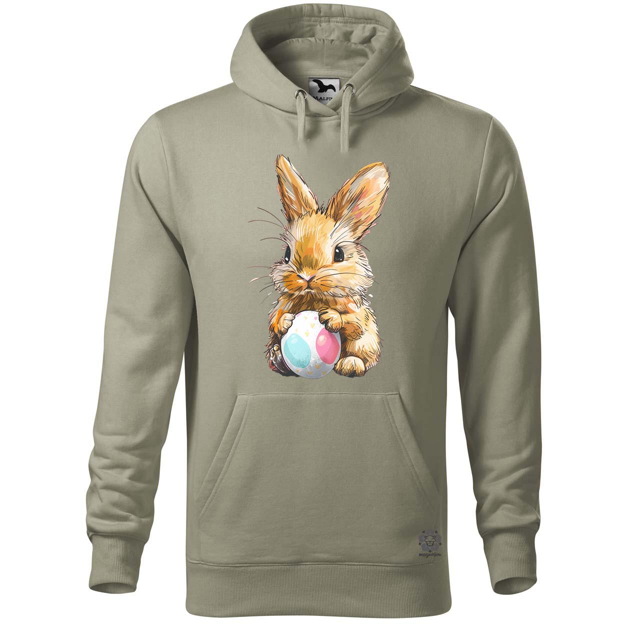 Cuki nyuszi v4 egyedi  pulóver 
