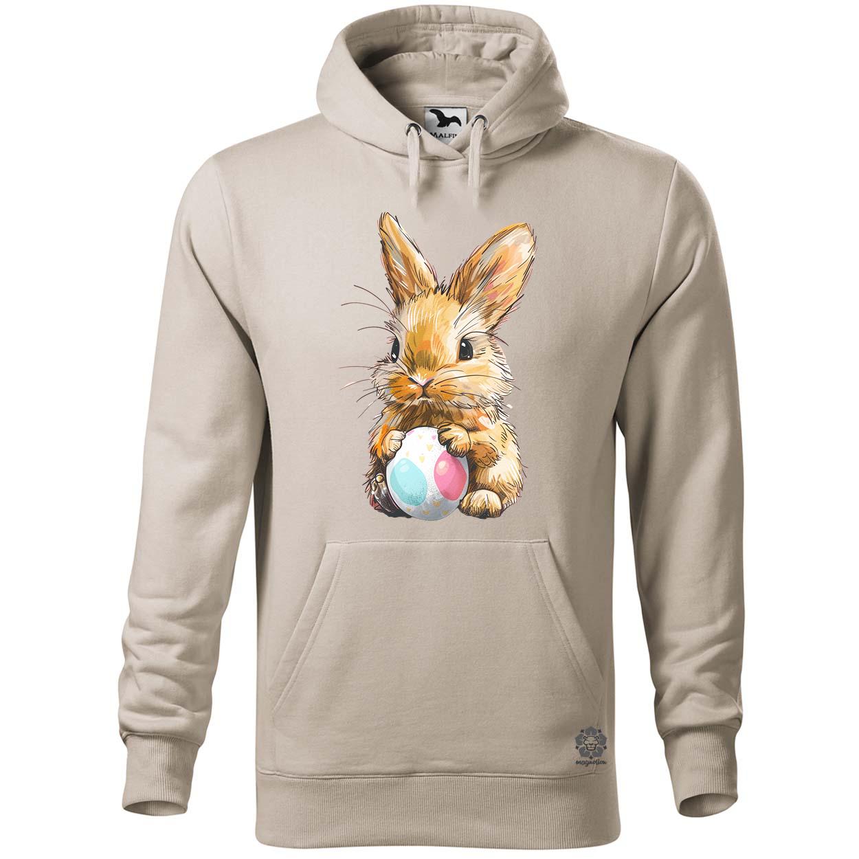 Cuki nyuszi v4 egyedi  pulóver 