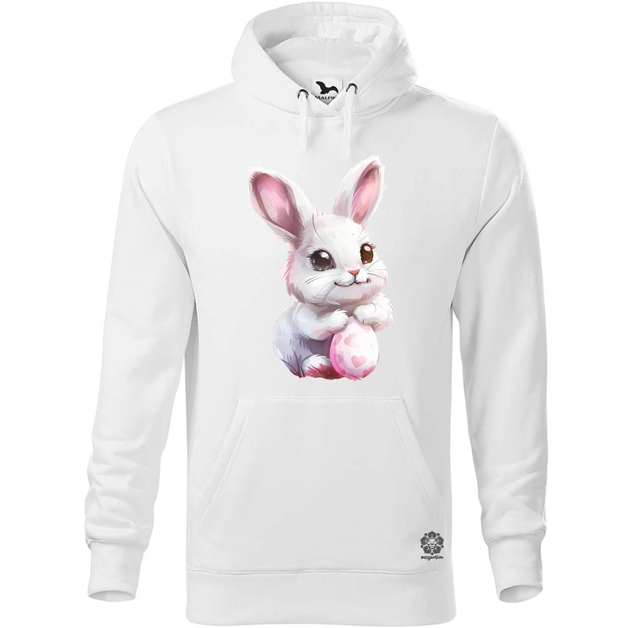 Cuki nyuszi v5 egyedi  pulóver 