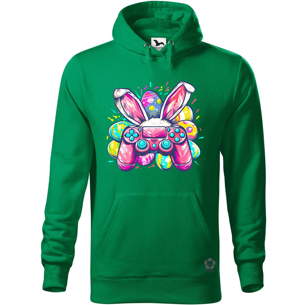 Gamer nyuszi v1 egyedi  pulóver 