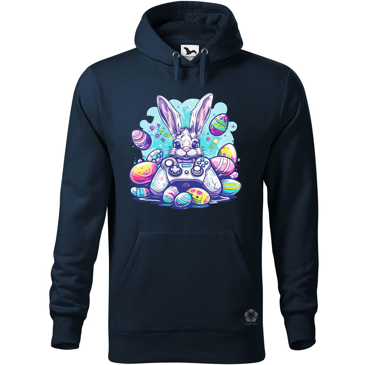 Gamer nyuszi v3 egyedi  pulóver 