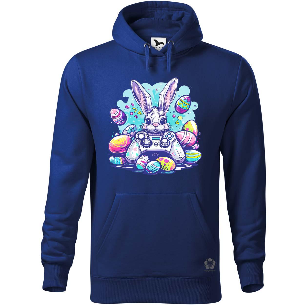 Gamer nyuszi v3 egyedi  pulóver 