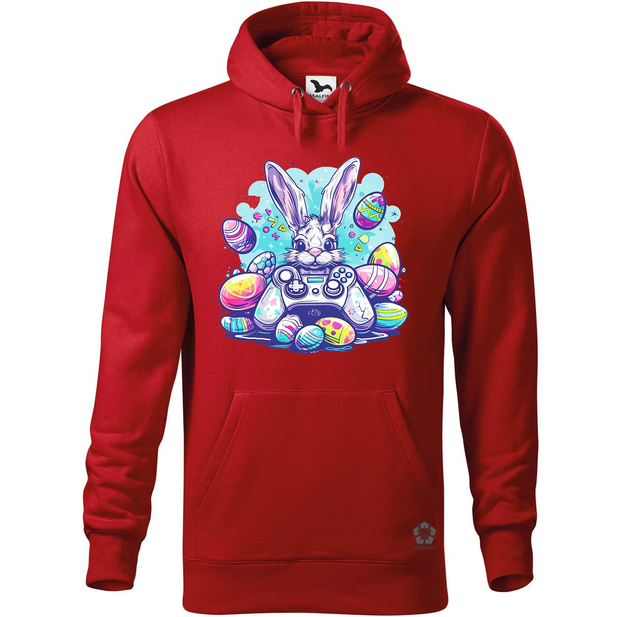 Gamer nyuszi v3 egyedi  pulóver 