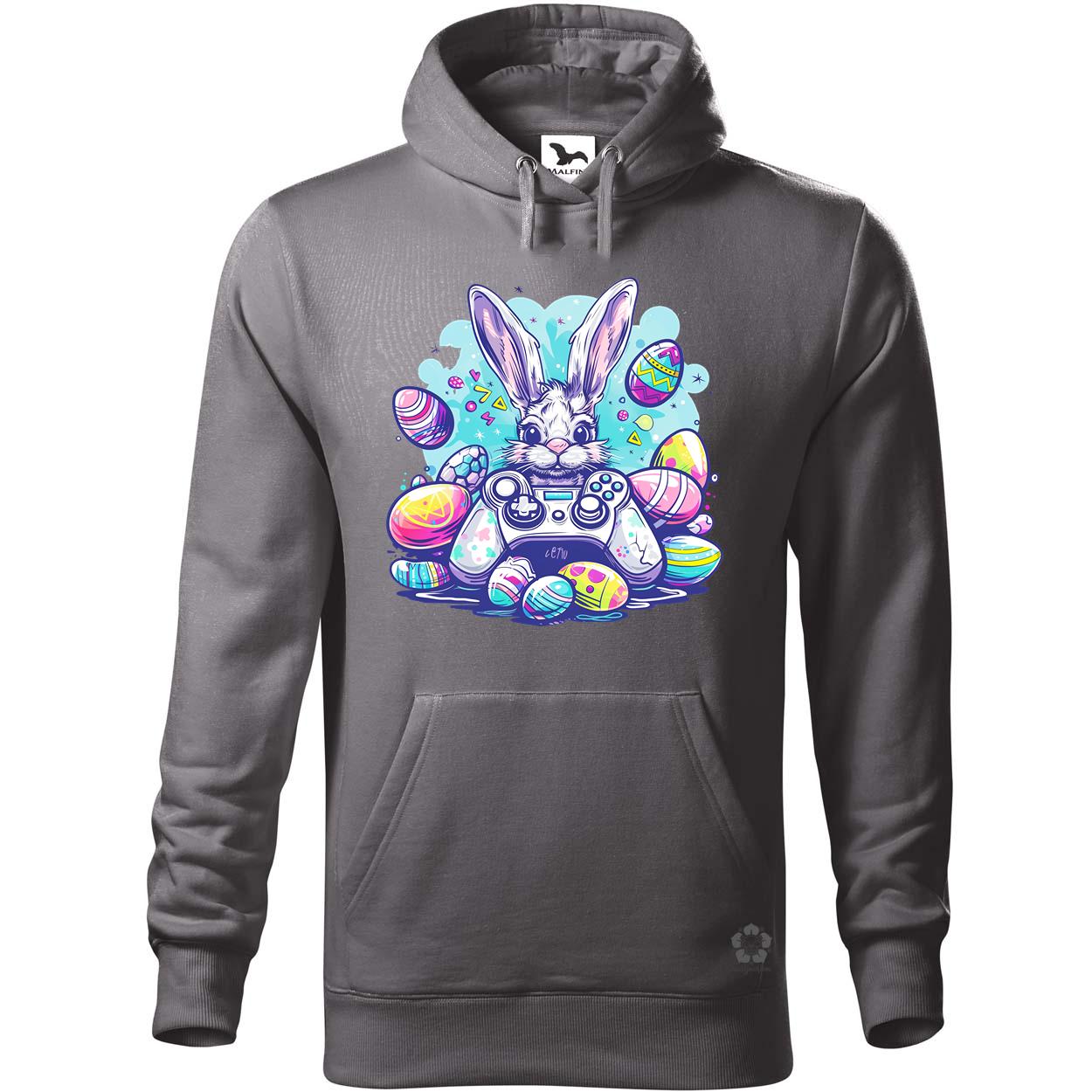 Gamer nyuszi v3 egyedi  pulóver 