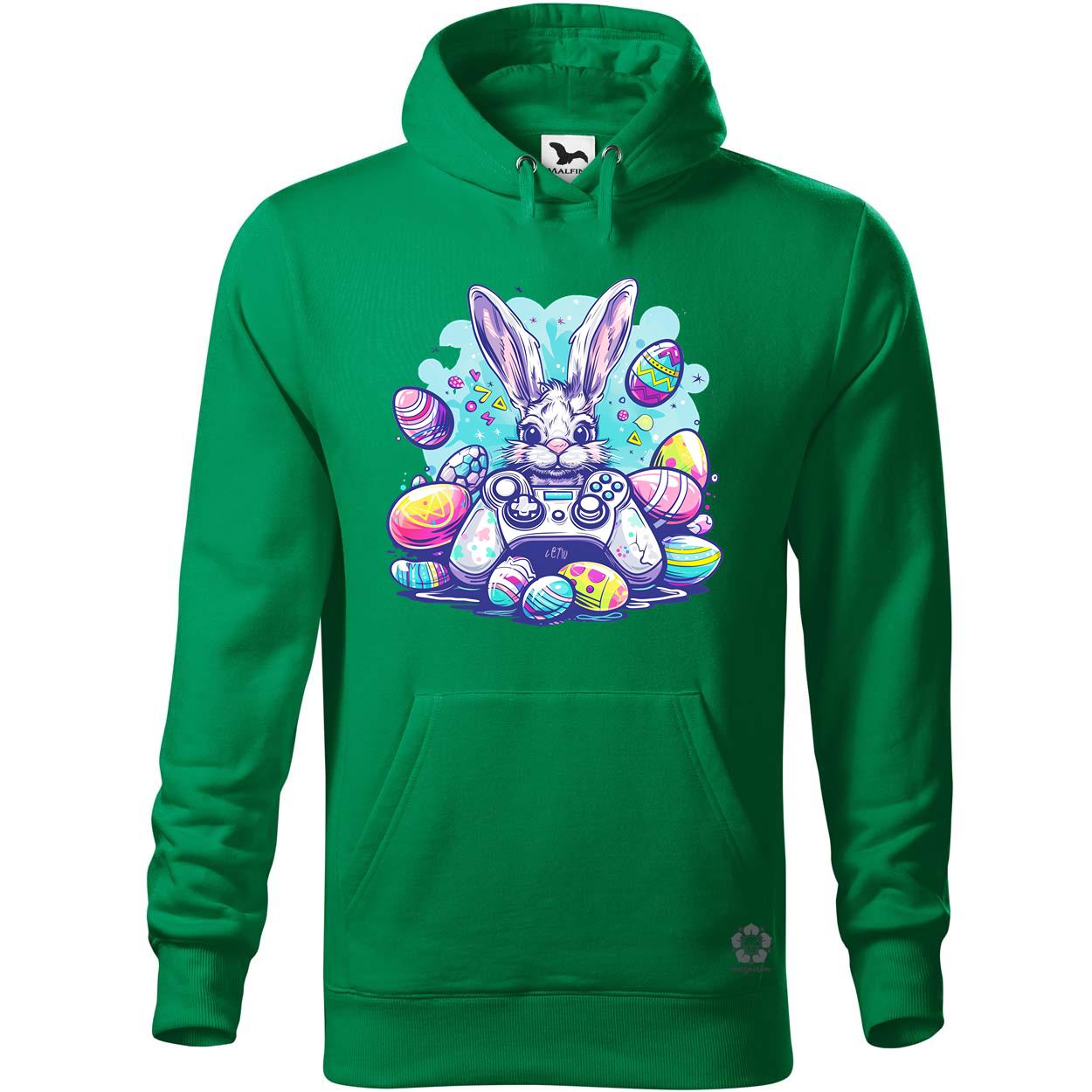 Gamer nyuszi v3 egyedi  pulóver 