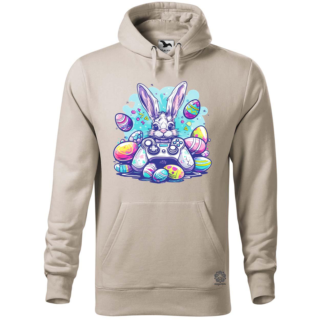 Gamer nyuszi v3 egyedi  pulóver 