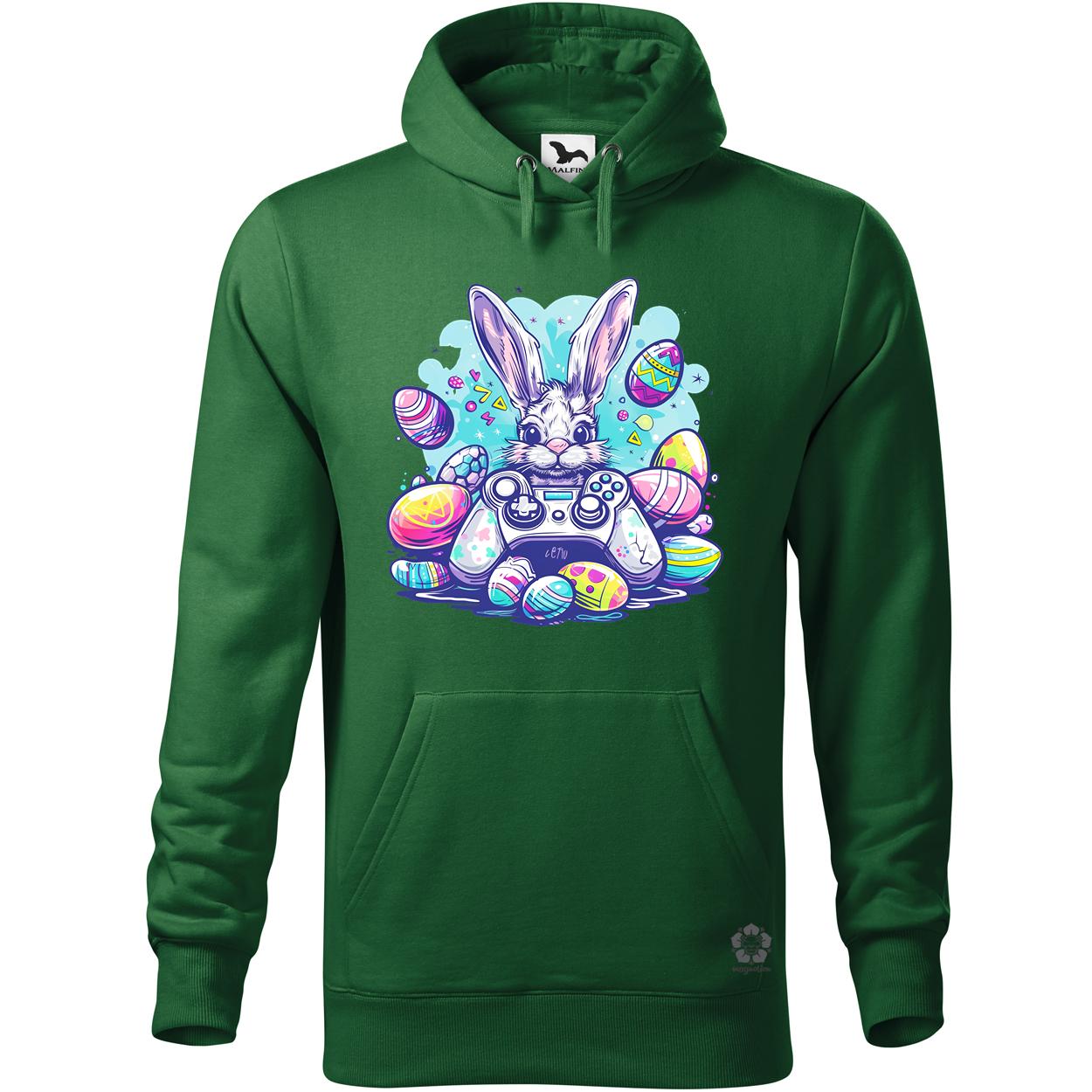 Gamer nyuszi v3 egyedi  pulóver 