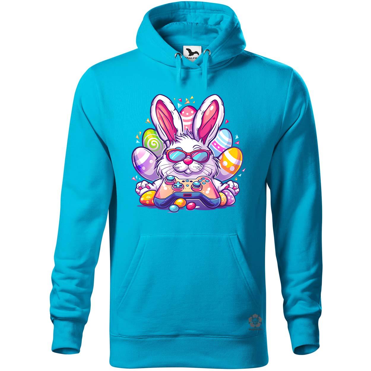 Gamer nyuszi v4 egyedi  pulóver 