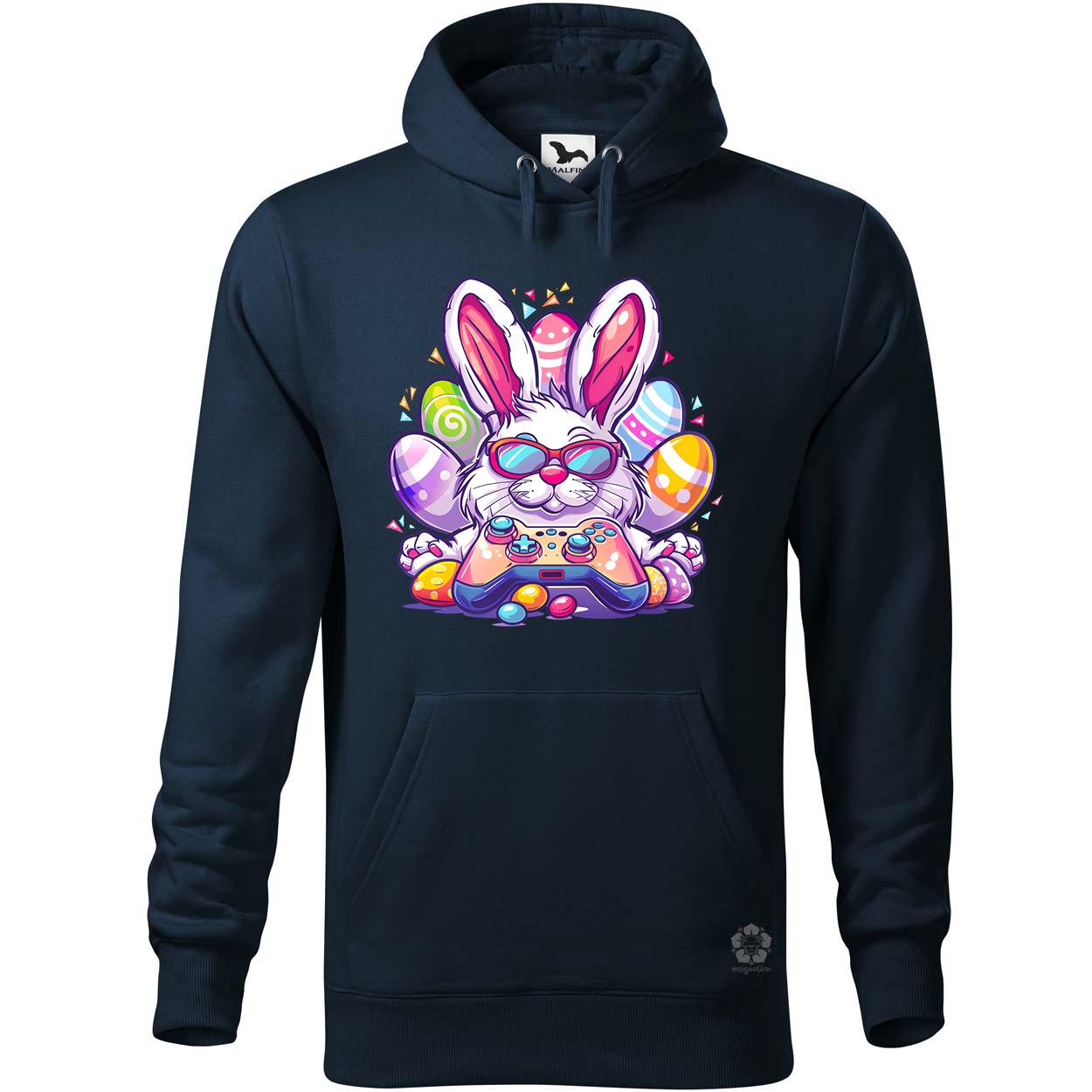 Gamer nyuszi v4 egyedi  pulóver 