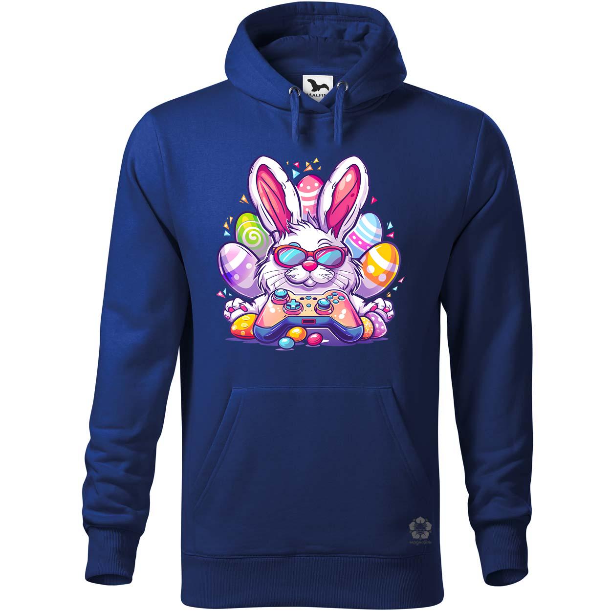 Gamer nyuszi v4 egyedi  pulóver 