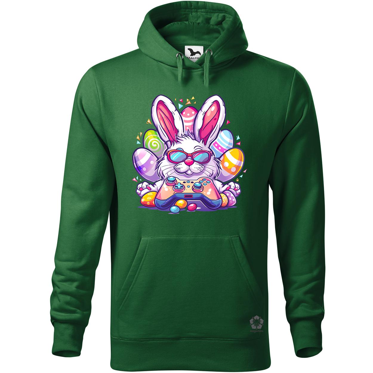 Gamer nyuszi v4 egyedi  pulóver 