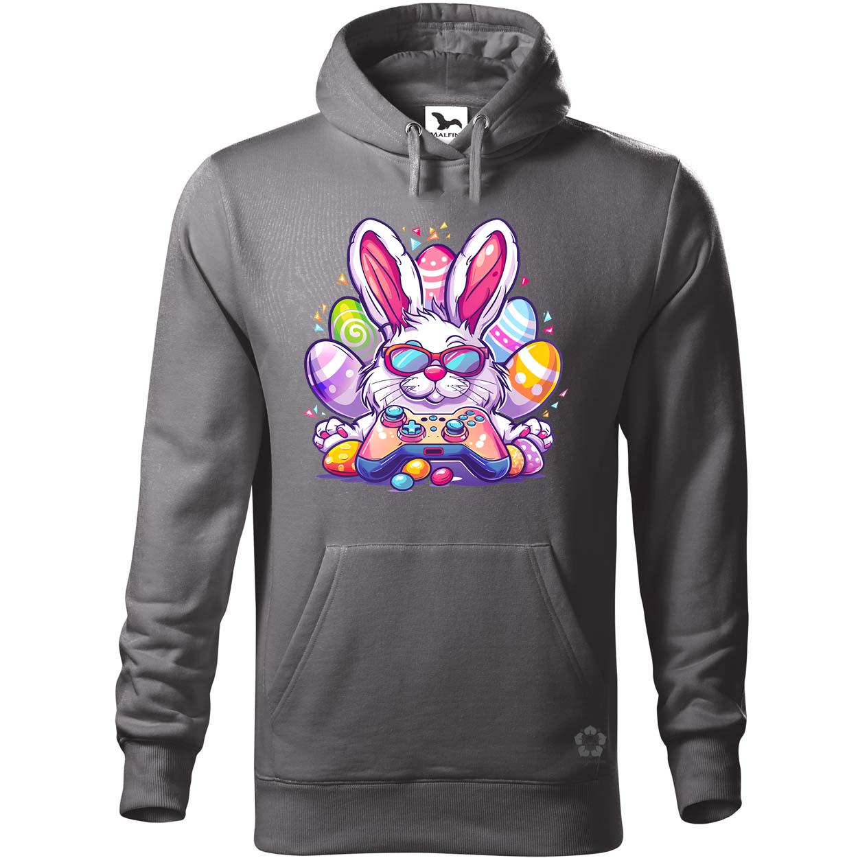 Gamer nyuszi v4 egyedi  pulóver 
