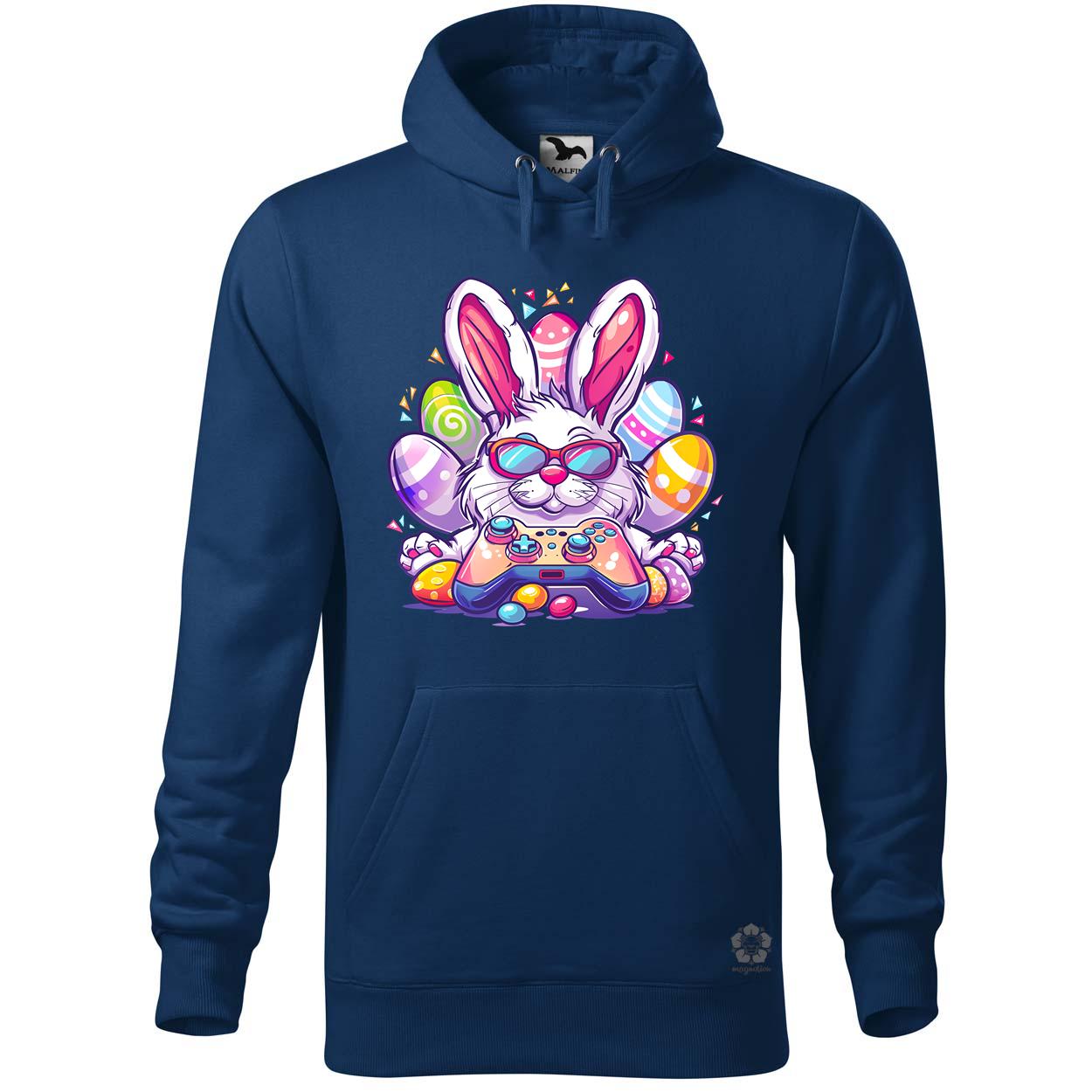 Gamer nyuszi v4 egyedi  pulóver 
