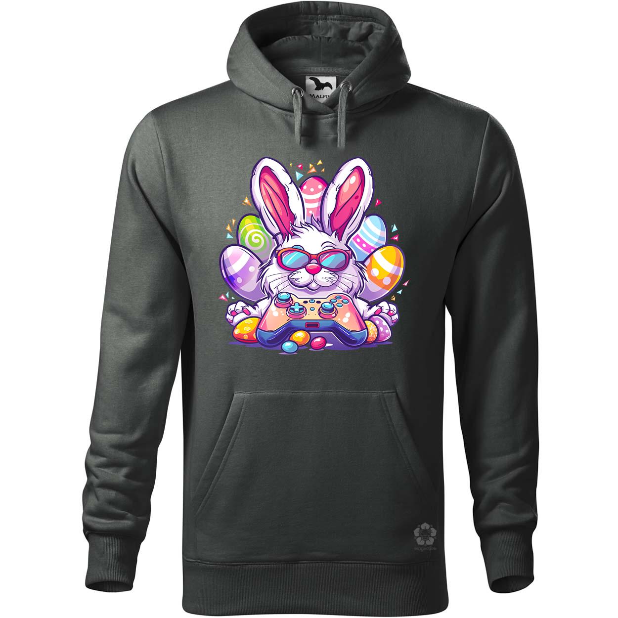 Gamer nyuszi v4 egyedi  pulóver 