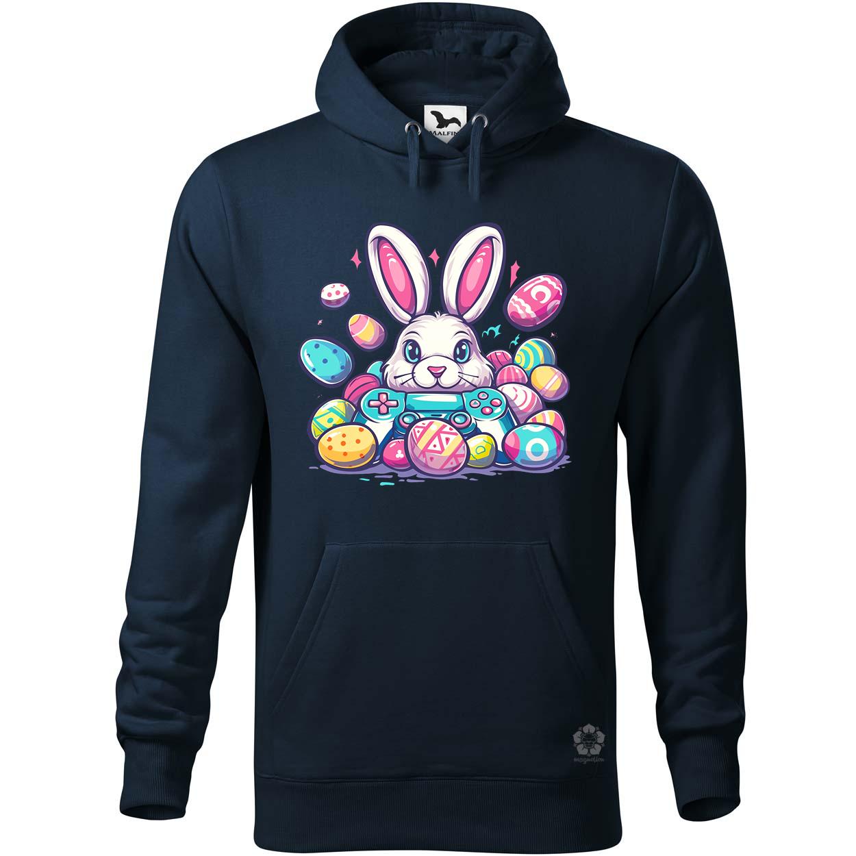 Gamer nyuszi v6 egyedi  pulóver 