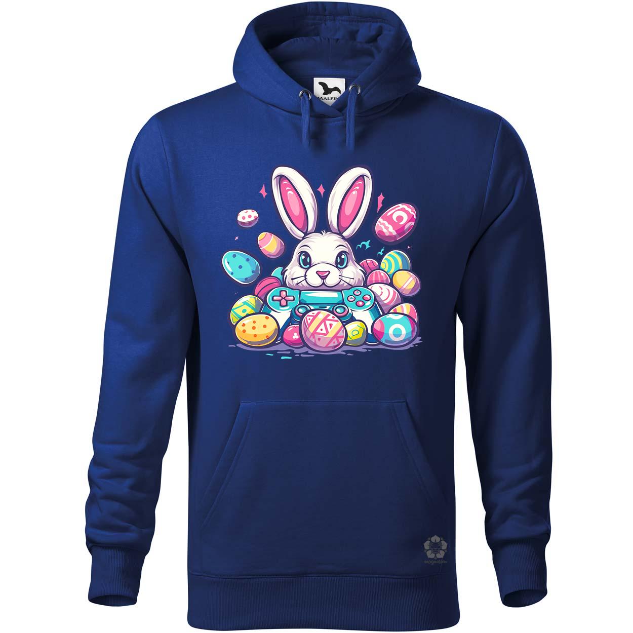 Gamer nyuszi v6 egyedi  pulóver 