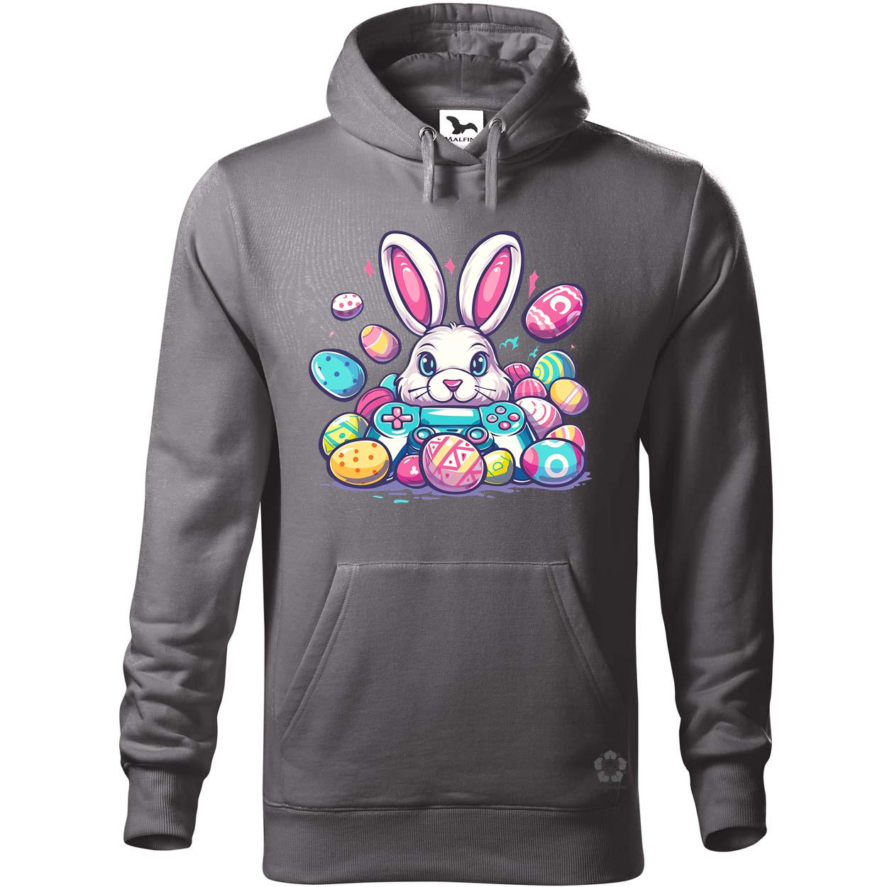 Gamer nyuszi v6 egyedi  pulóver 