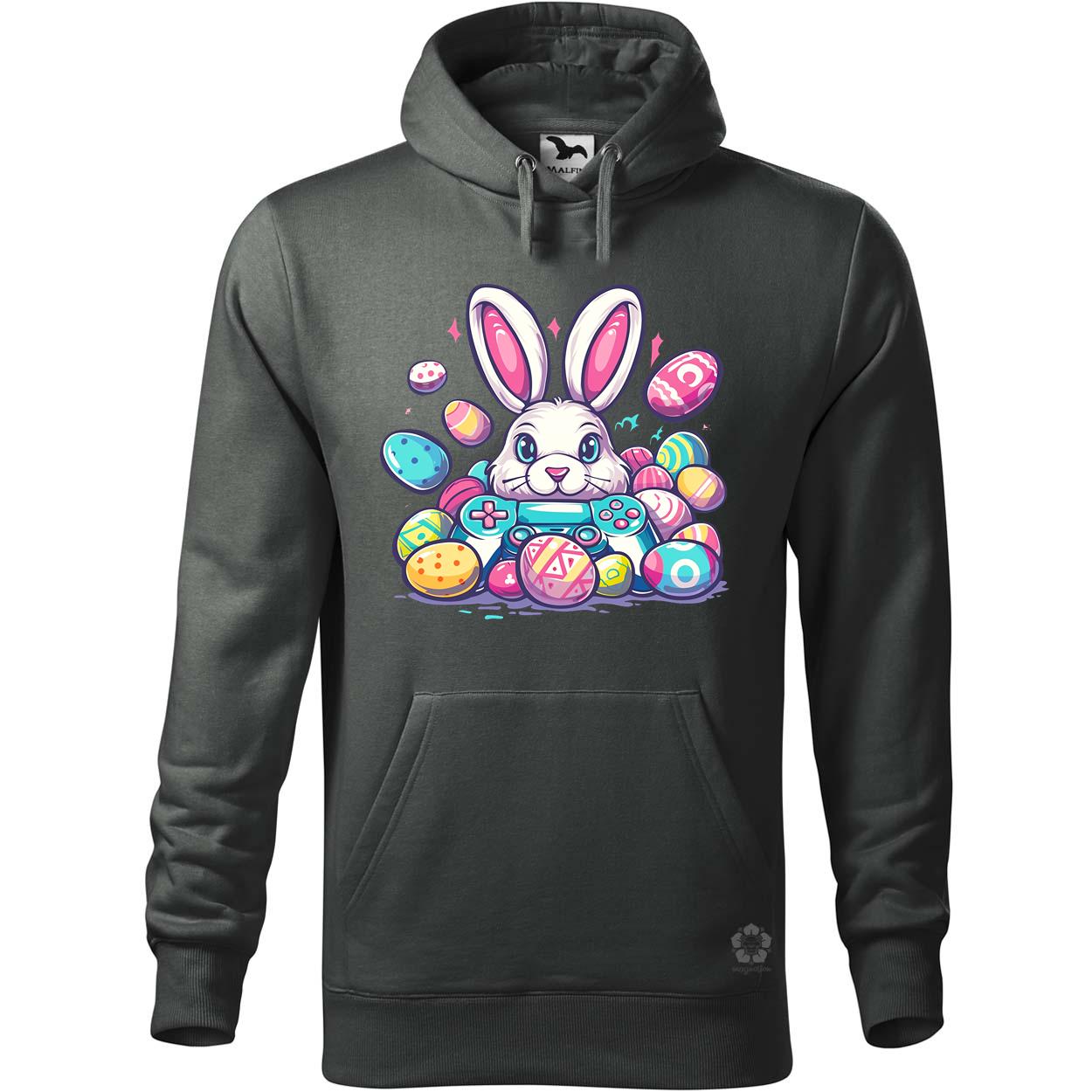 Gamer nyuszi v6 egyedi  pulóver 