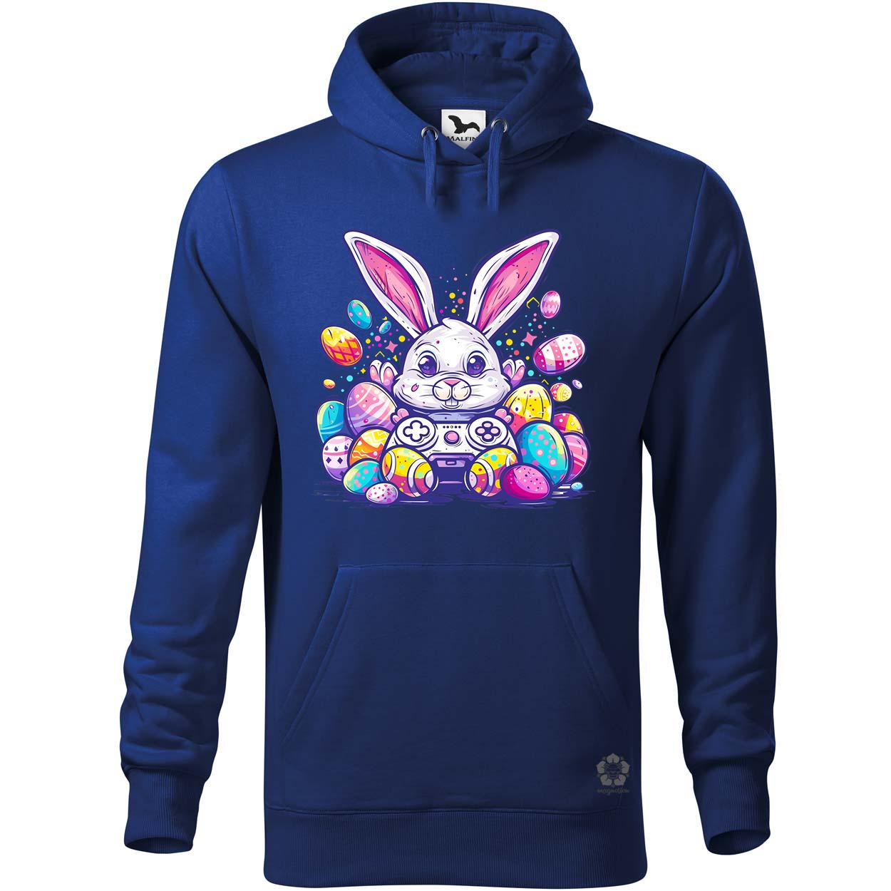 Gamer nyuszi v7 egyedi  pulóver 