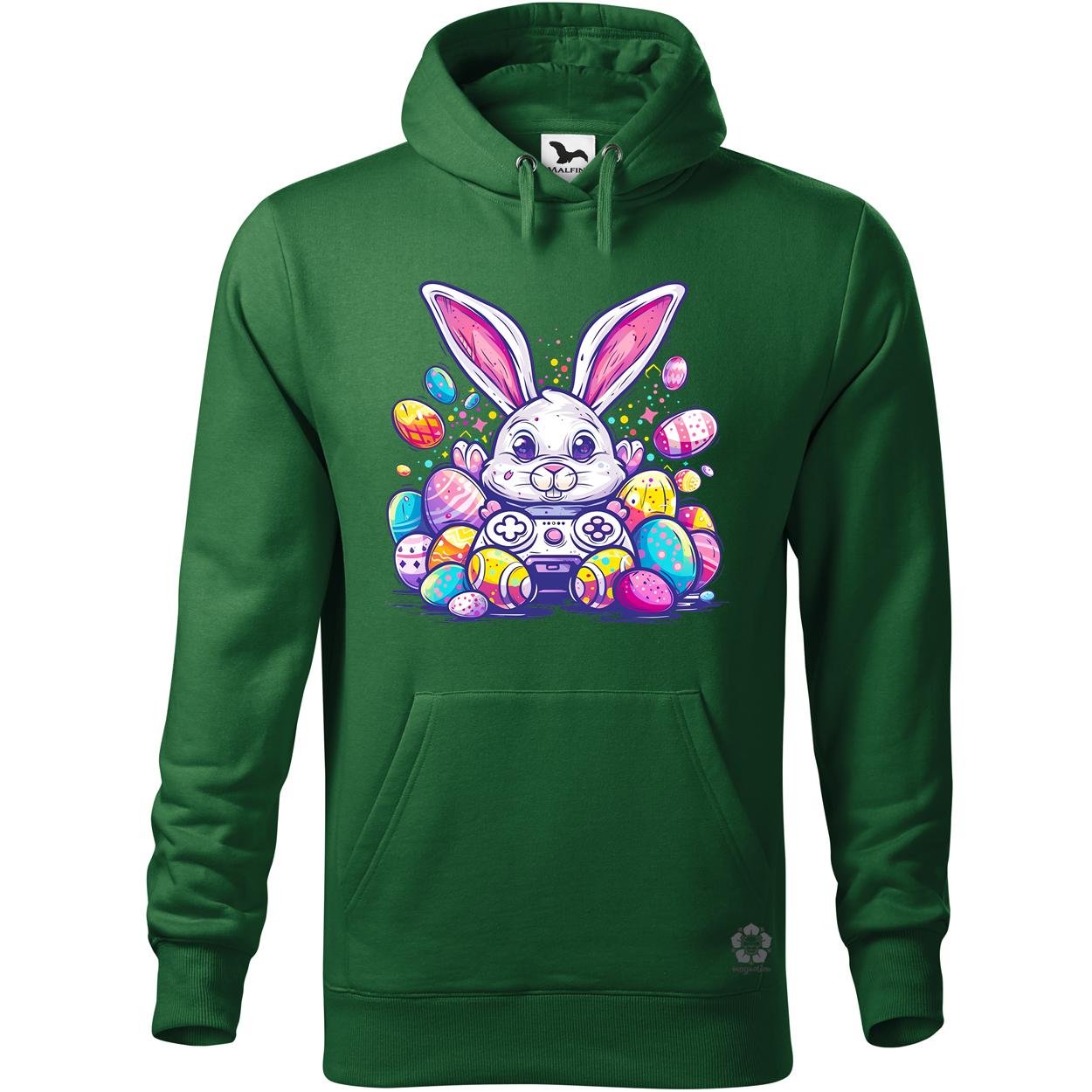 Gamer nyuszi v7 egyedi  pulóver 
