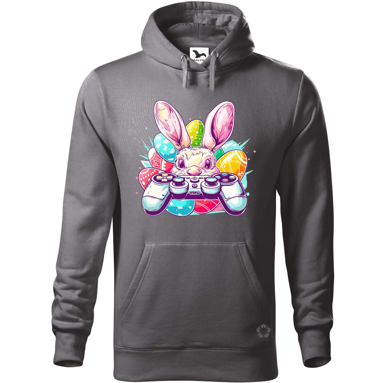Gamer nyuszi v8 egyedi  pulóver 