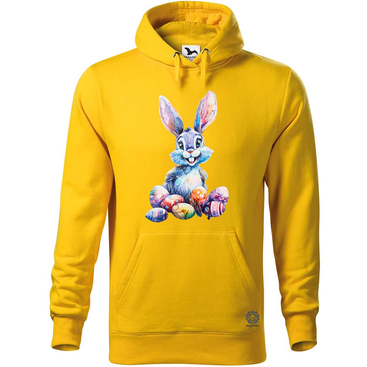 Huncut nyuszi v2 egyedi  pulóver 