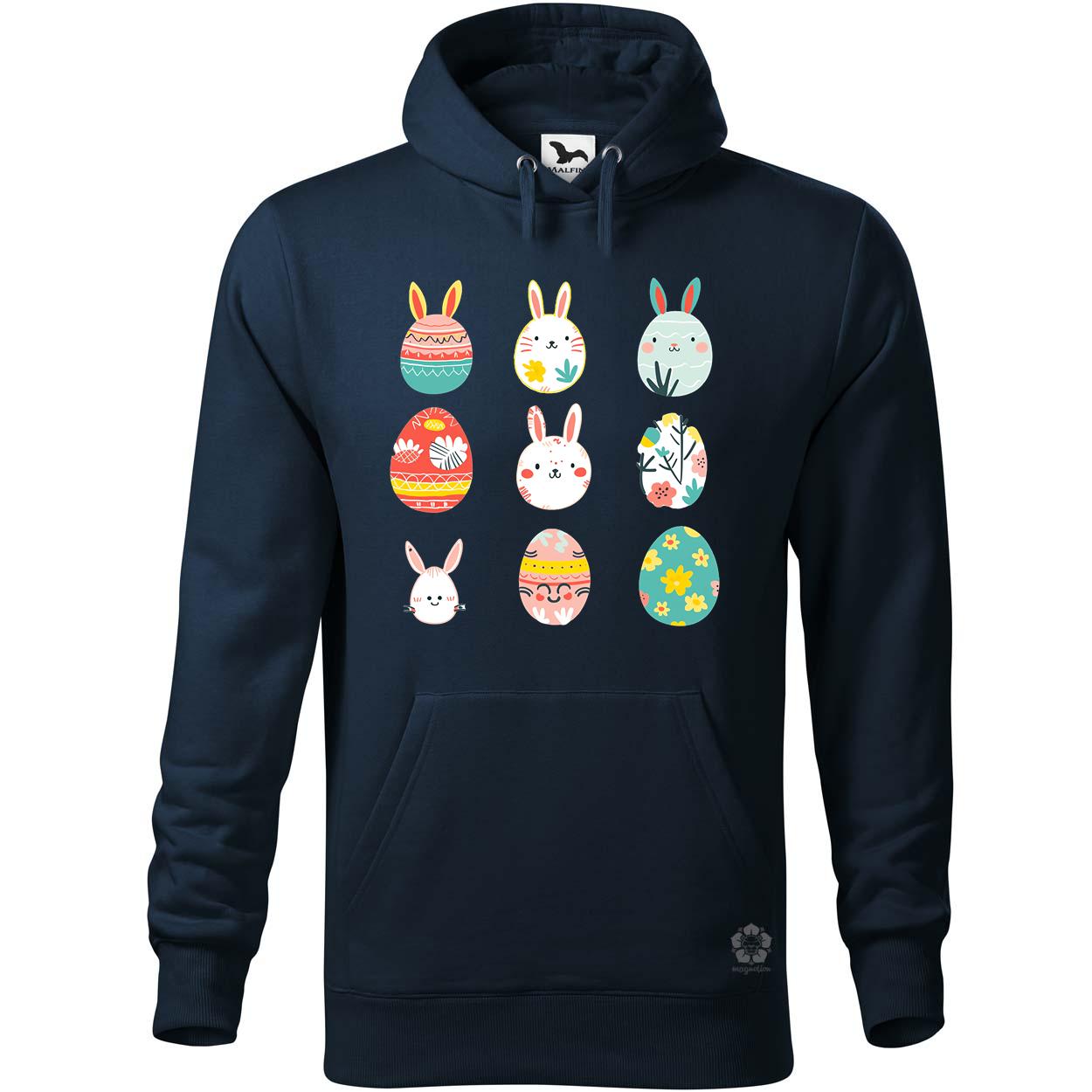 Húsvéti montázs v1 egyedi  pulóver 