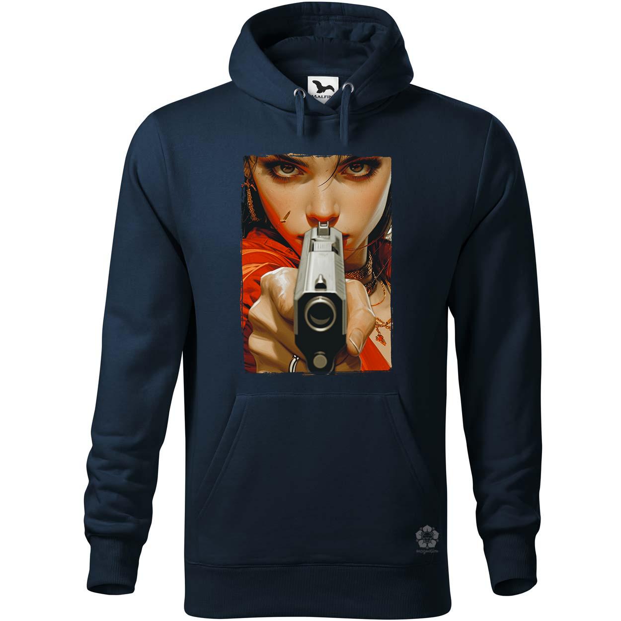 Rád céloztam v10 egyedi  pulóver 
