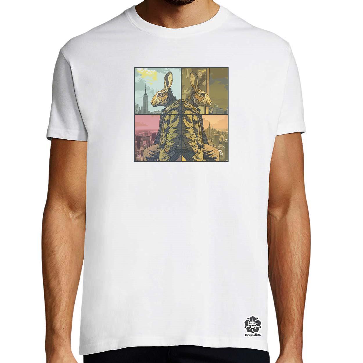 Kompozit fantázia v3 egyedi póló 