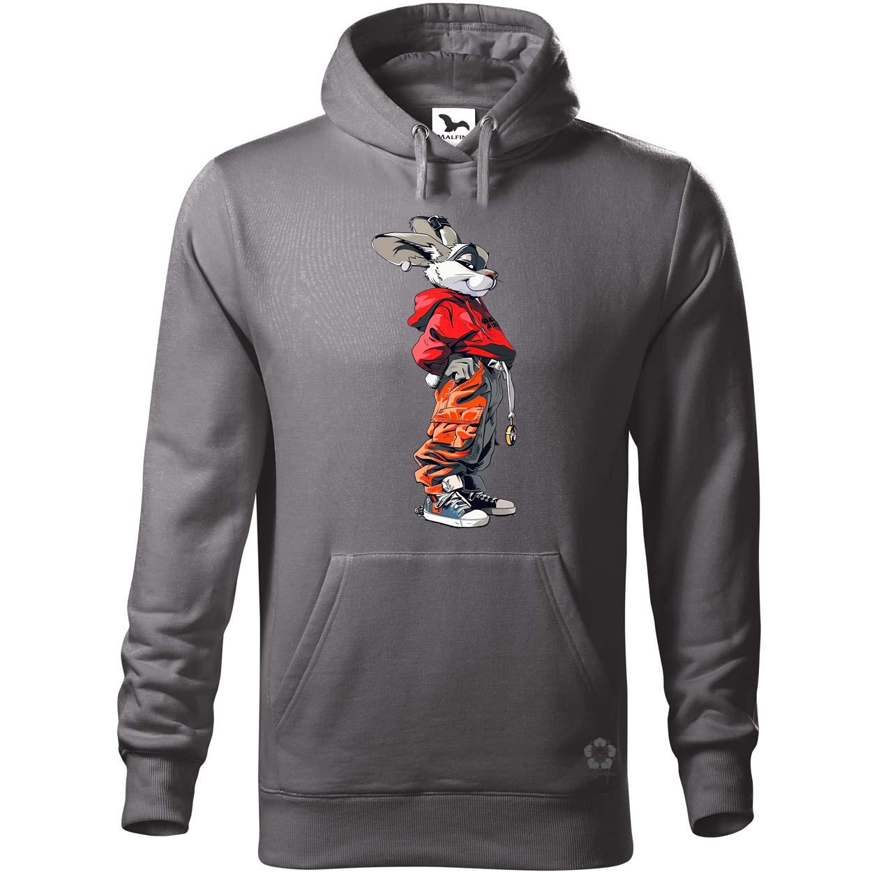 Hip Hop nyuszi v1 egyedi  pulóver 