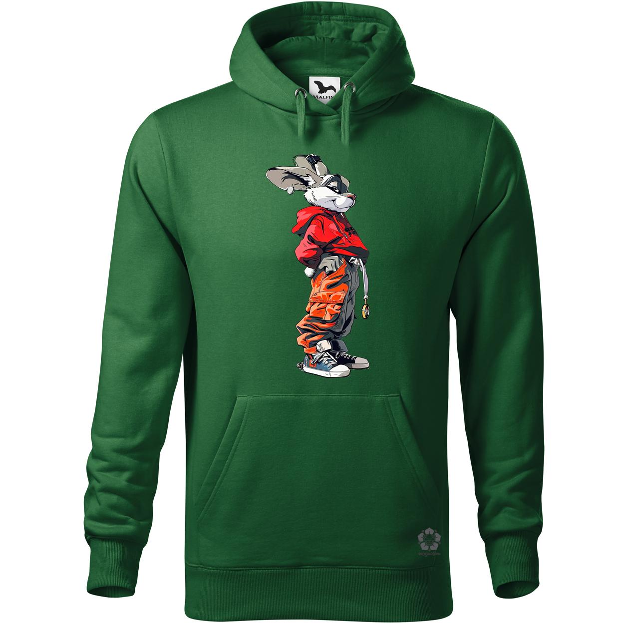 Hip Hop nyuszi v1 egyedi  pulóver 